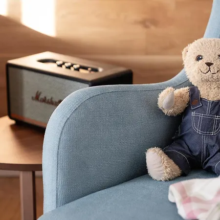 Sanhaus - Sztokholm - Z Balkonem *