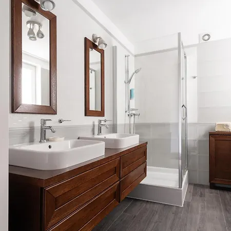 Sanhaus - Sztokholm - Z Balkonem * Сопот