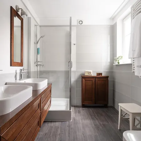 Sanhaus - Sztokholm - Z Balkonem Апартаменти Сопот