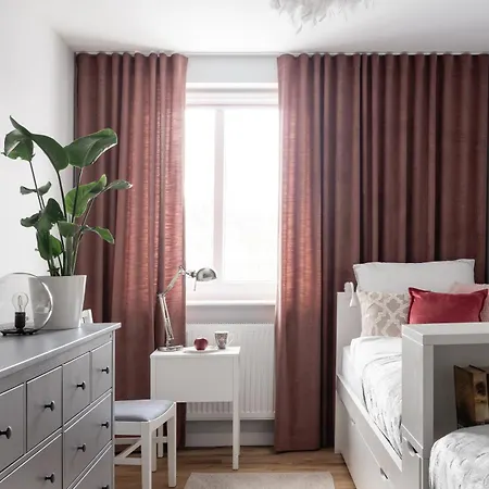 Apartment Sanhaus - Sztokholm - Z Balkonem Sopot