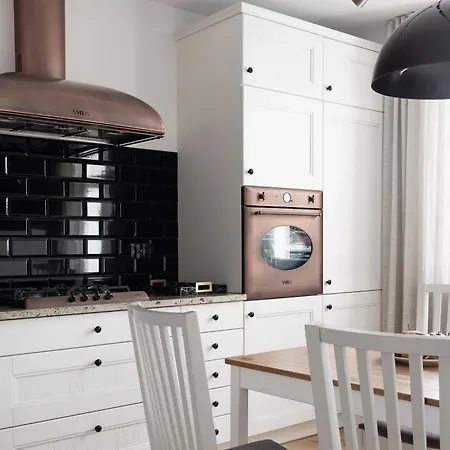 Sanhaus - Sztokholm - Z Balkonem * Сопот