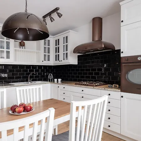 Sanhaus - Sztokholm - Z Balkonem Сопот