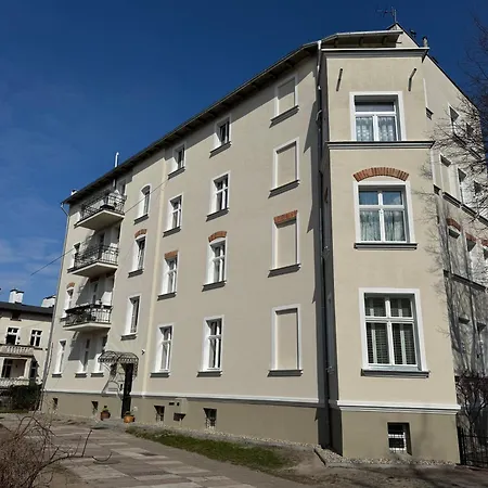 Sanhaus - Sztokholm - Z Balkonem *