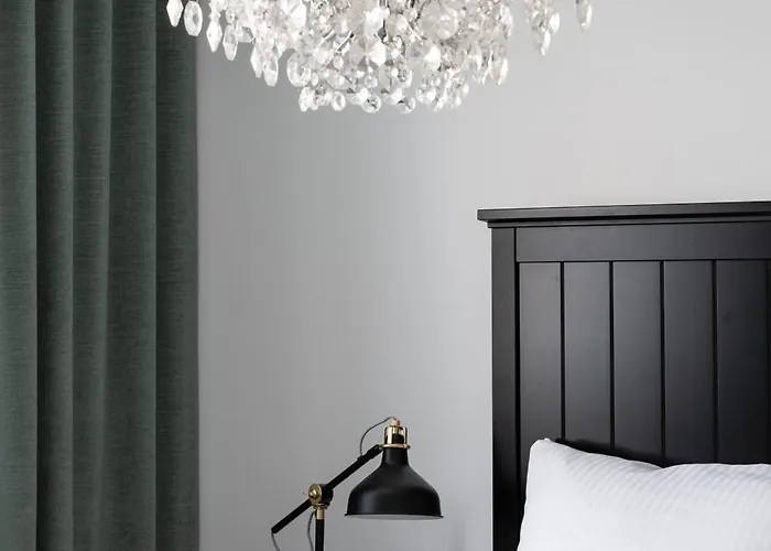 Appartement Sanhaus - Sztokholm - Z Balkonem *