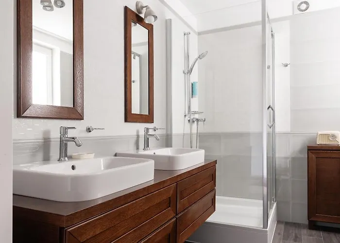 Sanhaus - Sztokholm - Z Balkonem * Sopot