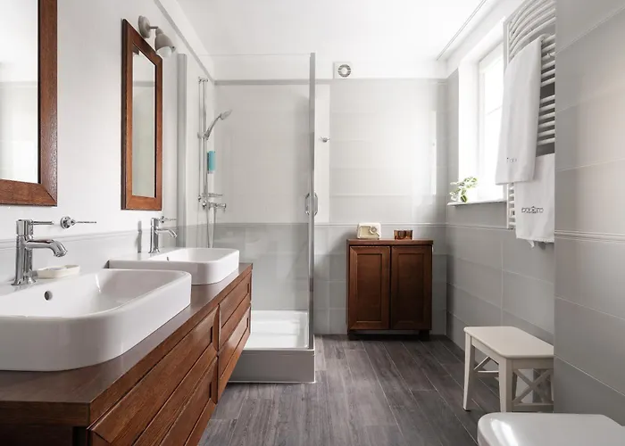 Sanhaus - Sztokholm - Z Balkonem Appartement Sopot