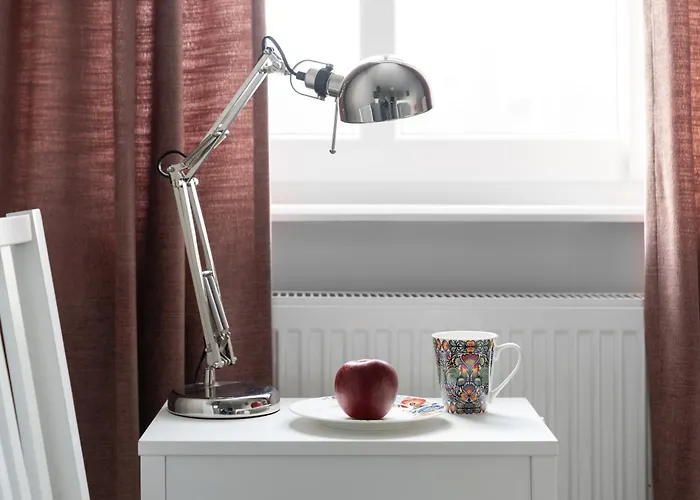 Sanhaus - Sztokholm - Z Balkonem Appartement Sopot