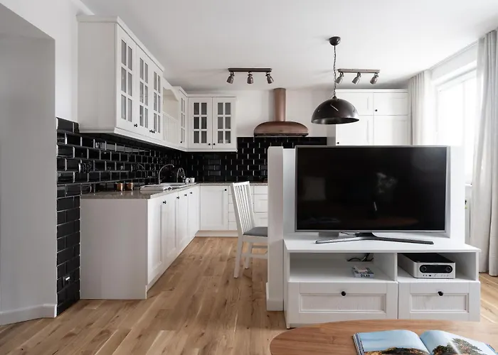 Sanhaus - Sztokholm - Z Balkonem Sopot