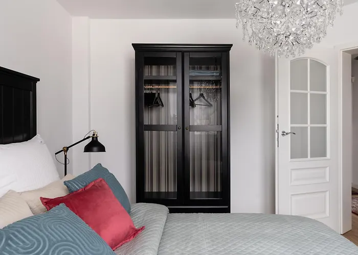 Sanhaus - Sztokholm - Z Balkonem * Sopot