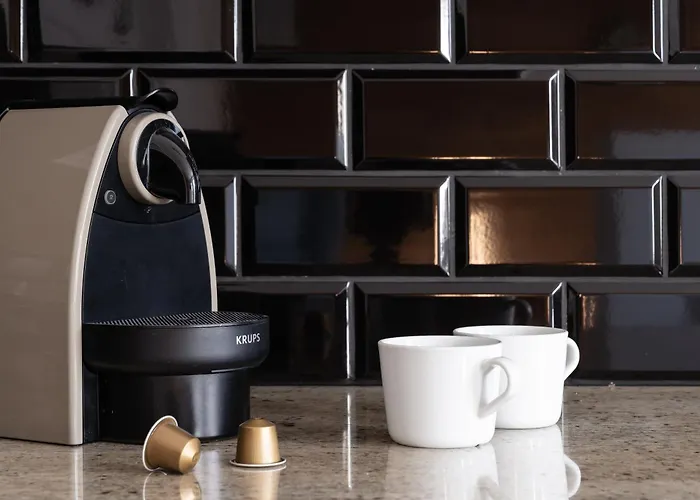 Sanhaus - Sztokholm - Z Balkonem