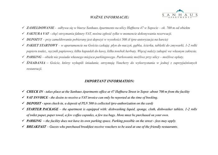 Appartement Sanhaus - Sztokholm - Z Balkonem