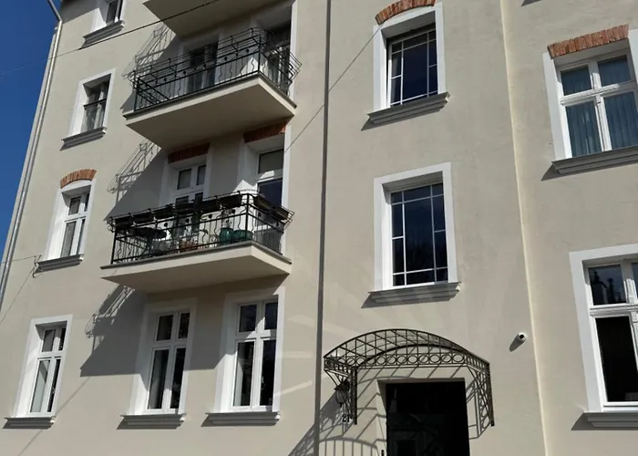 Appartement Sanhaus - Sztokholm - Z Balkonem Sopot